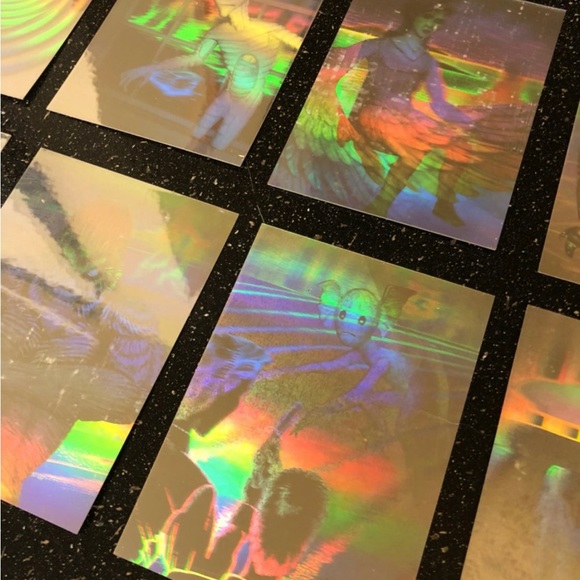 New Aliens Among Us Trading Cards | Boxed Set | Sealed - Picture 3 of 5